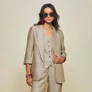 SAVILLE ROW - Blazer Mujer