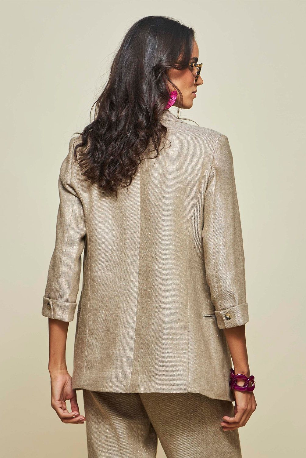 SAVILLE ROW - Blazer Mujer Saville Row