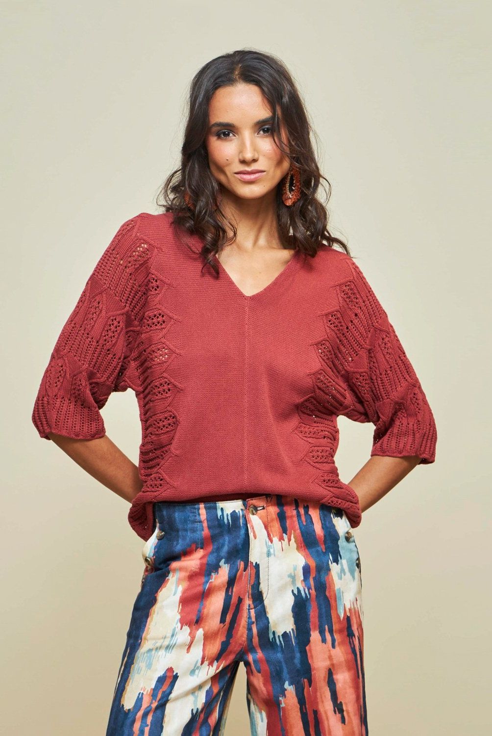 SAVILLE ROW - Sweater Mujer Saville Row