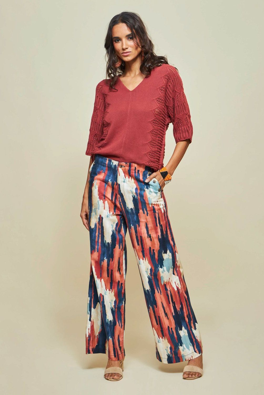 SAVILLE ROW - Sweater Mujer Saville Row