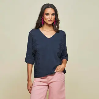 SAVILLE ROW - Sweater Mujer