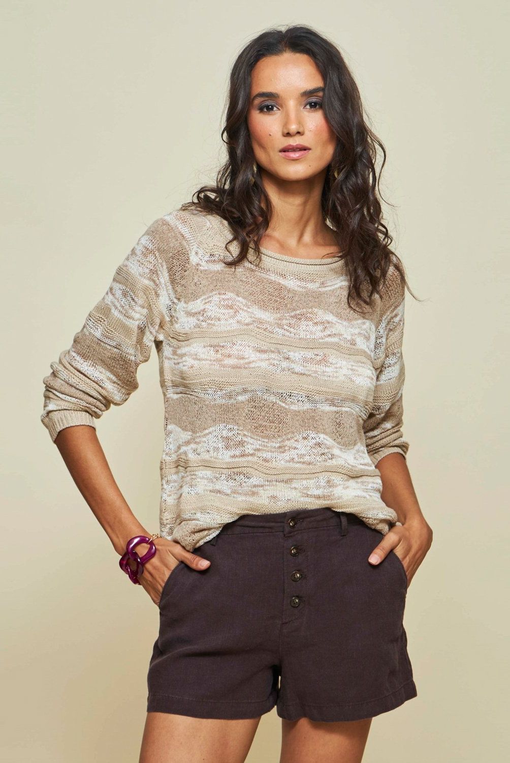 SAVILLE ROW - Sweater Mujer Saville Row