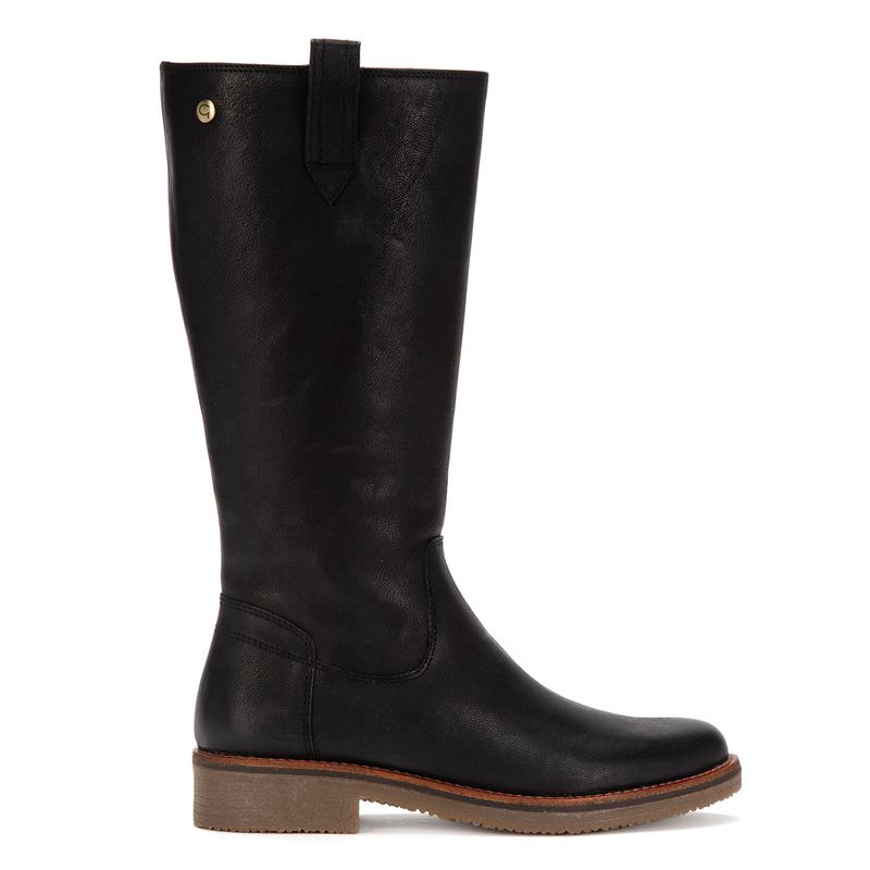 GACEL - Bota Mujer Cuero Gacel