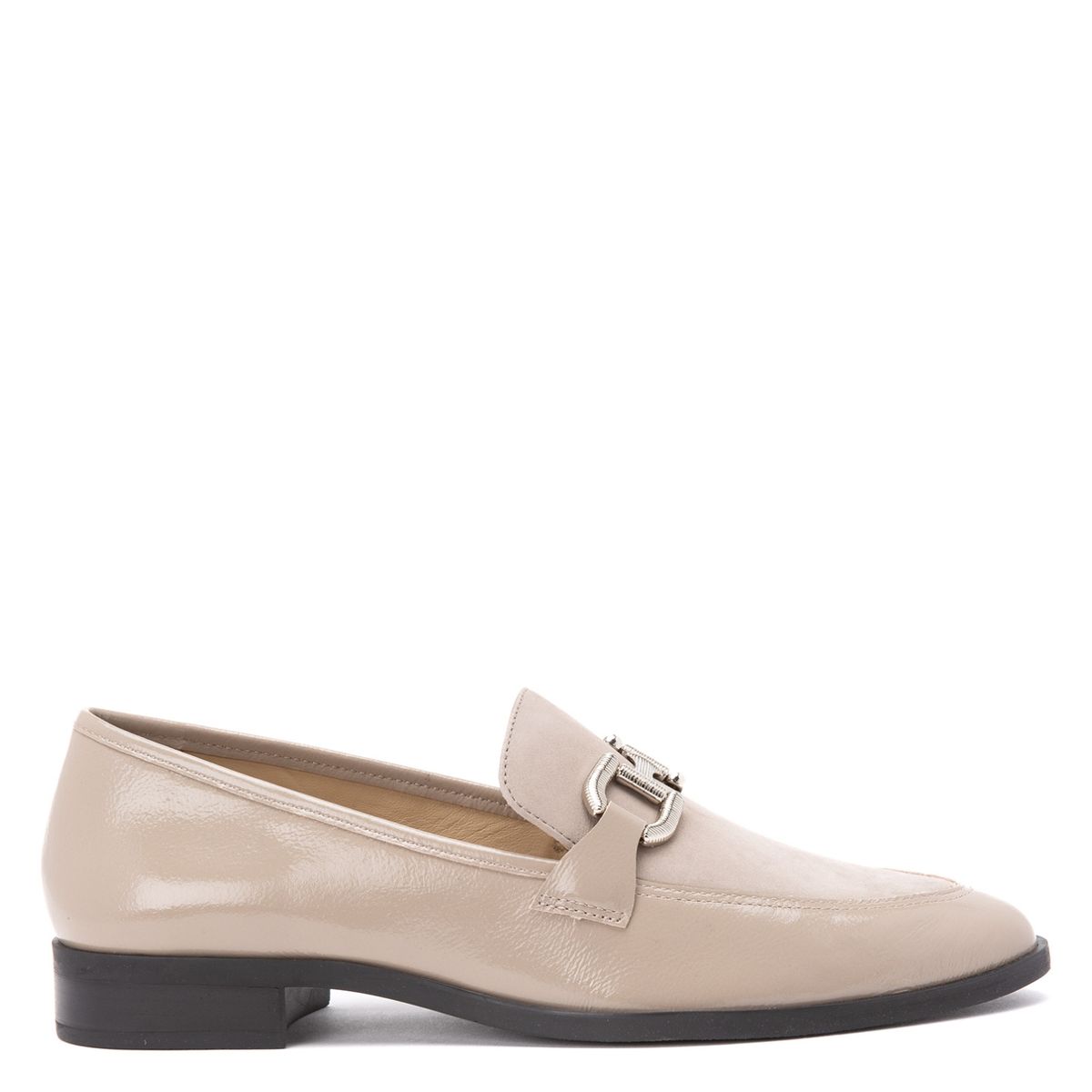 GACEL - Zapato Casual Mujer Cuero Rosado Gacel