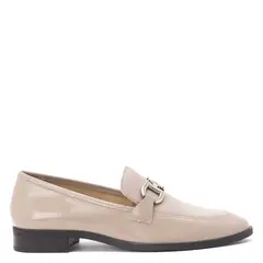 GACEL - Zapato Casual Mujer Cuero Rosado