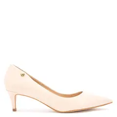 GACEL - Zapato Formal Mujer Cuero Rosado