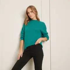 BASEMENT - Sweater Mujer