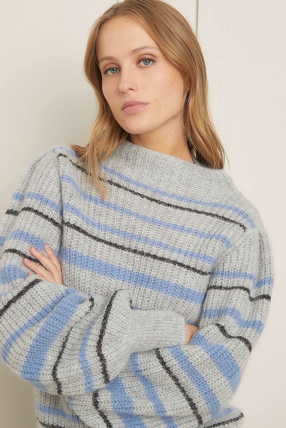 BASEMENT - Sweater Mujer Basement