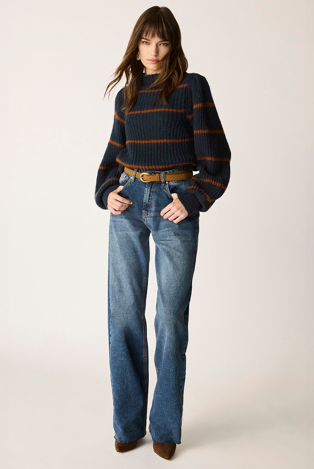 BASEMENT - Sweater Mujer Basement