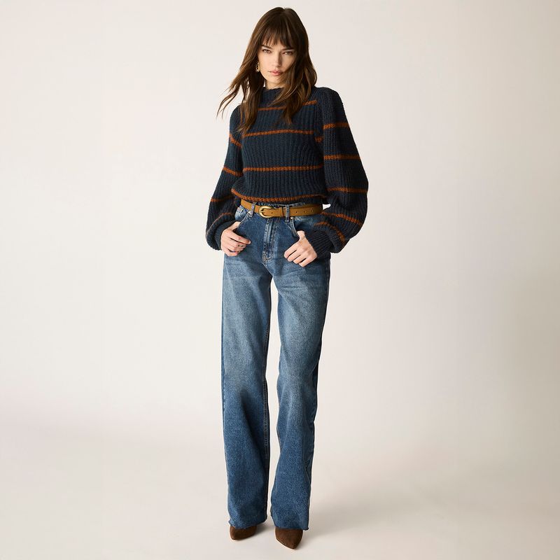 BASEMENT - Sweater Mujer Basement