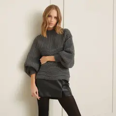 BASEMENT - Sweater Mujer