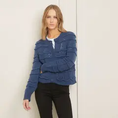 BASEMENT - Cardigan Mujer