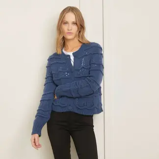 BASEMENT - Cardigan Mujer