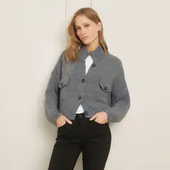 BASEMENT - Cardigan Mujer