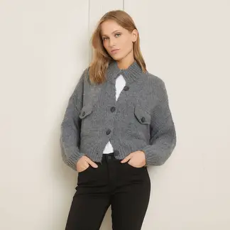 BASEMENT - Cardigan Mujer