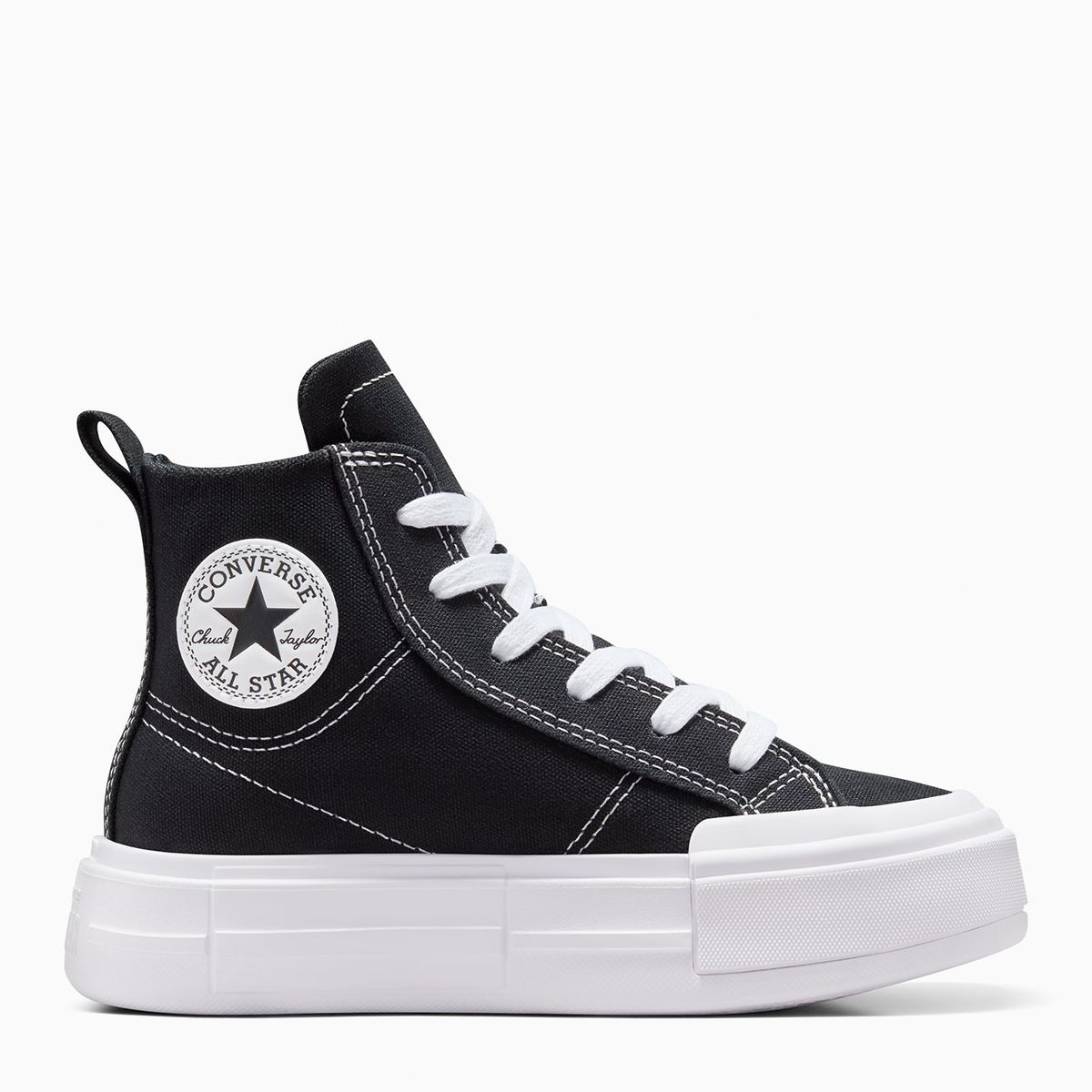 CONVERSE - Chuck Taylor All Star Cruise Zapatilla Urbana Niña Negro (27 A 35) Converse