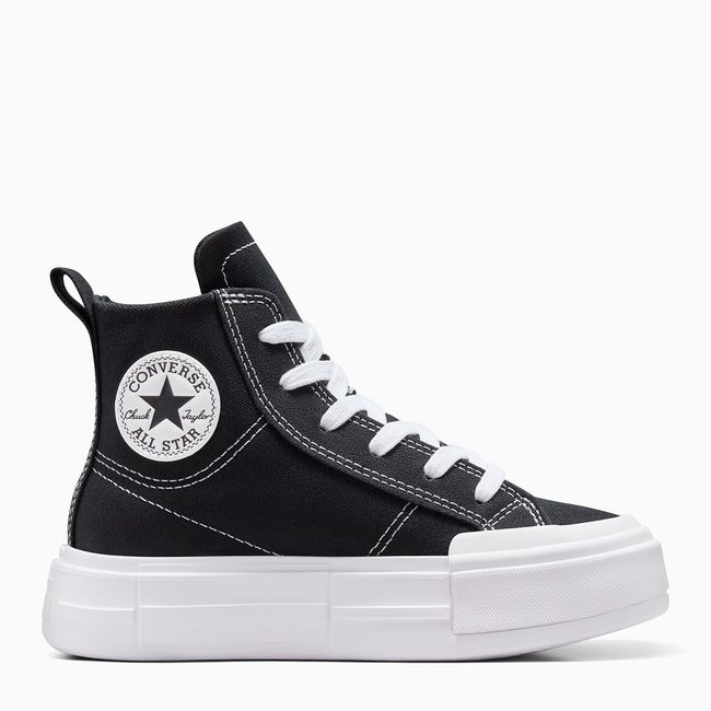 CONVERSE - Chuck Taylor All Star Cruise Zapatilla Urbana Niña Negro (27 A 35) Converse