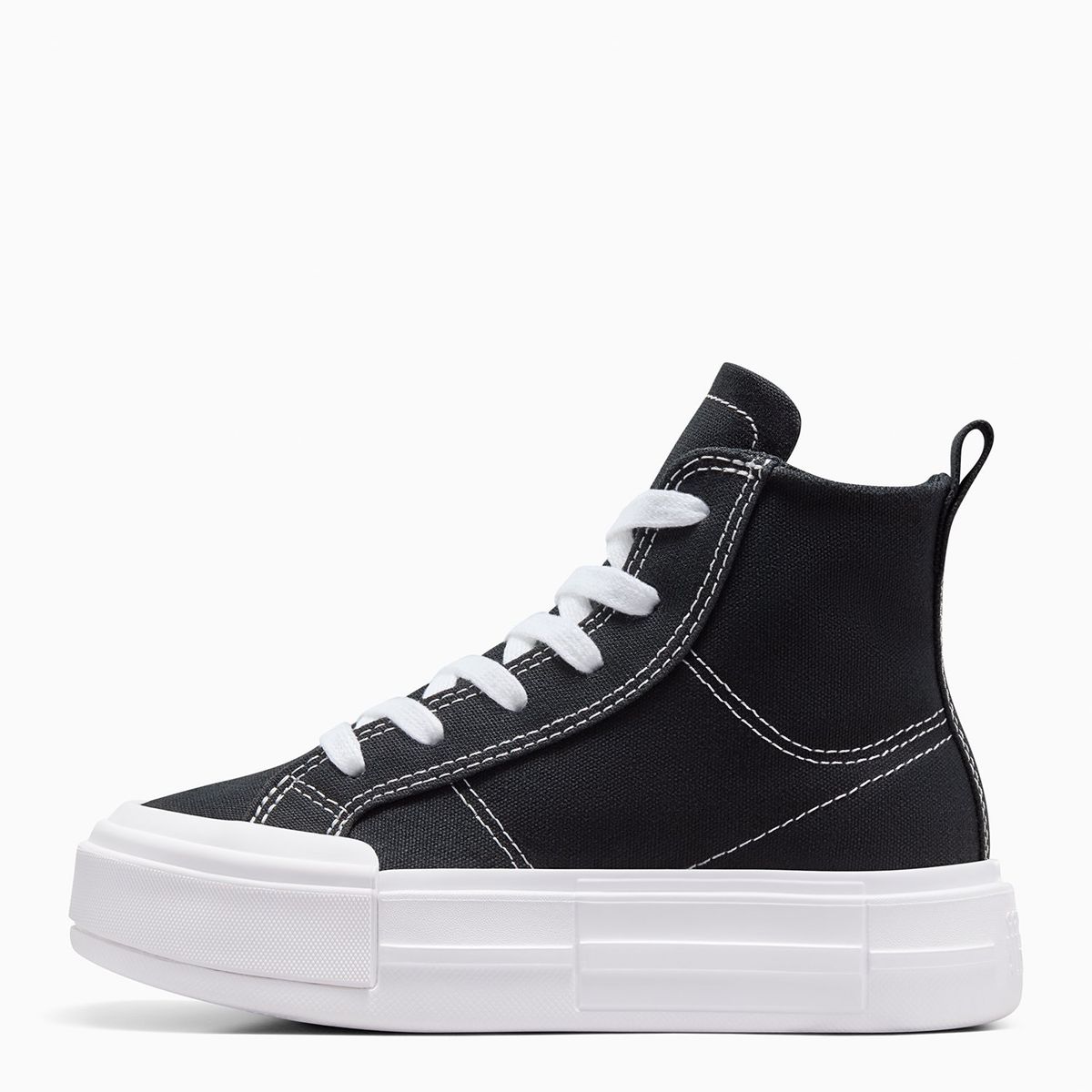 CONVERSE - Chuck Taylor All Star Cruise Zapatilla Urbana Niña Negro (27 A 35) Converse