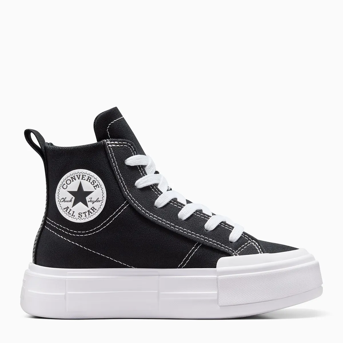 CONVERSE - Chuck Taylor All Star Cruise Zapatilla Urbana Niña Negro (27 A 35) Converse