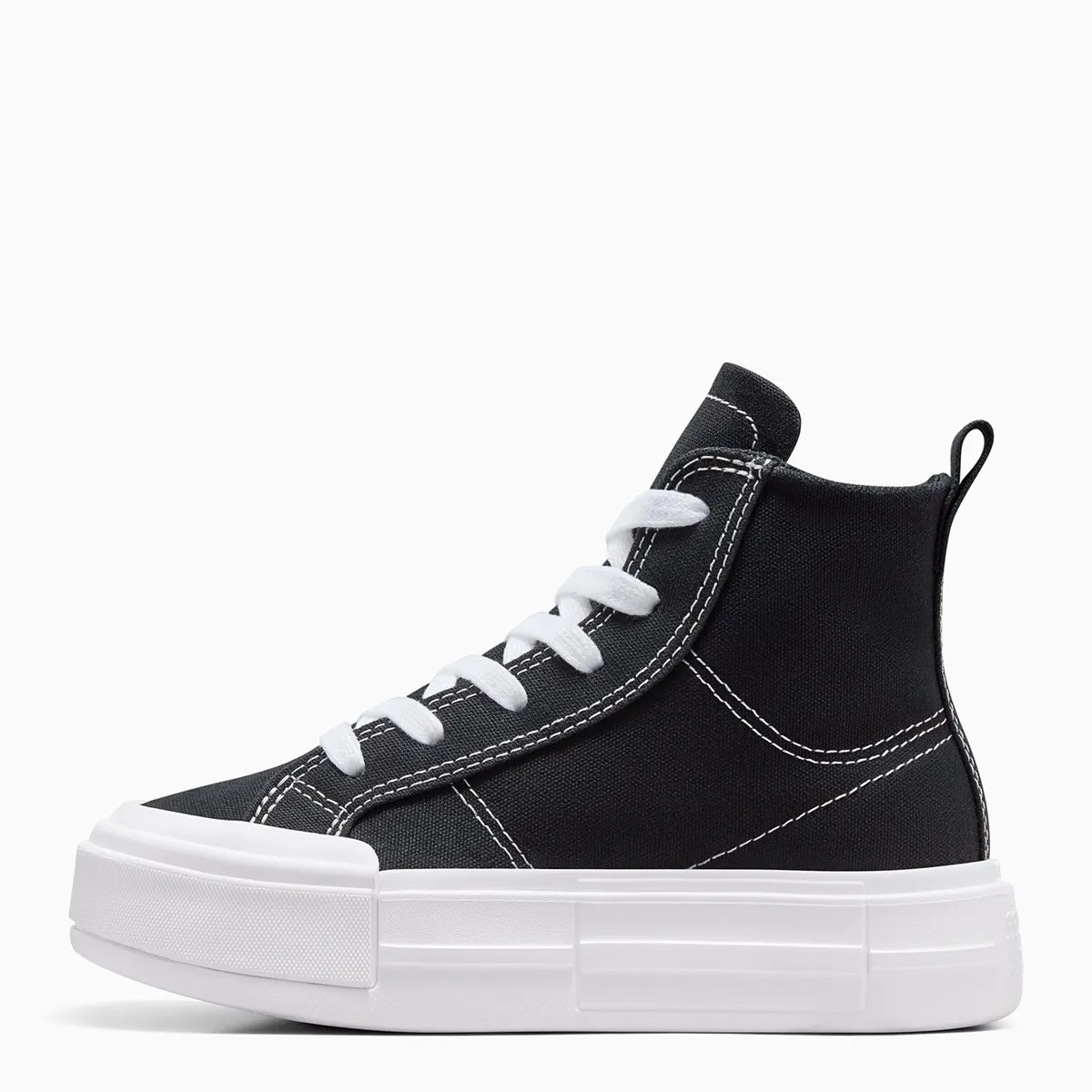 CONVERSE - Chuck Taylor All Star Cruise Zapatilla Urbana Niña Negro (27 A 35) Converse