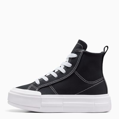Imagen 2 del producto Chuck Taylor All Star Cruise Zapatilla Urbana Niña Negro (27 A 35)