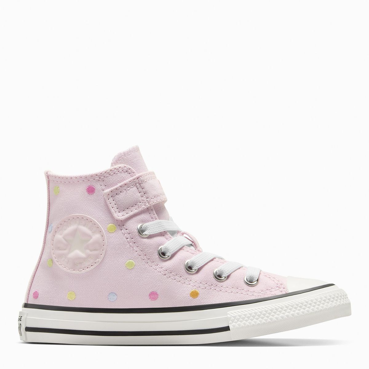 CONVERSE - Chuck Taylor All Star 1V Zapatilla Urbana Niña Rosado Converse
