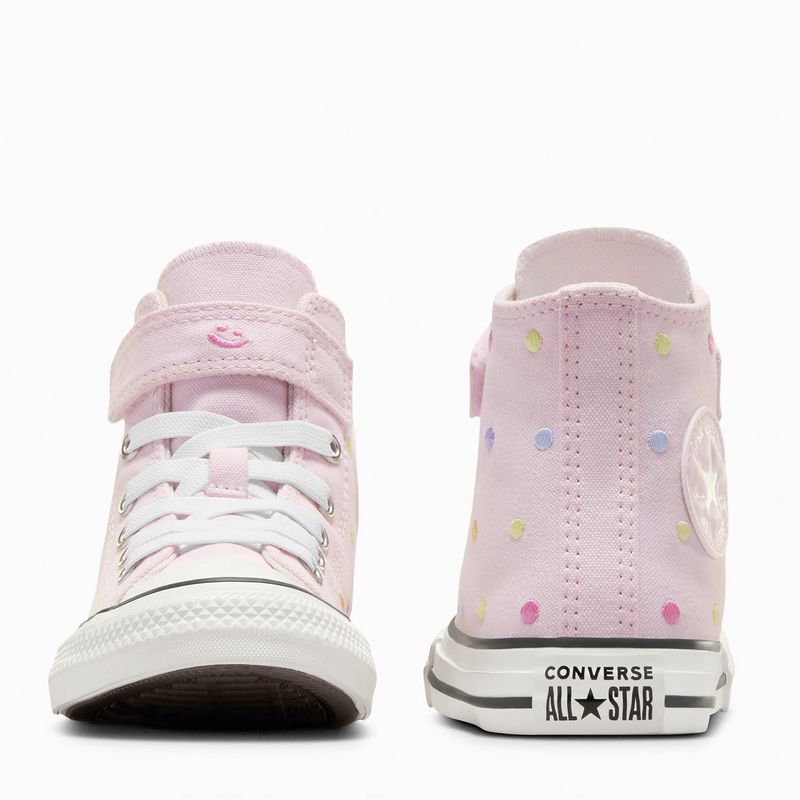 Converse Rosas Converse Bebe Chile Zapatilla Converse Niña Chuck