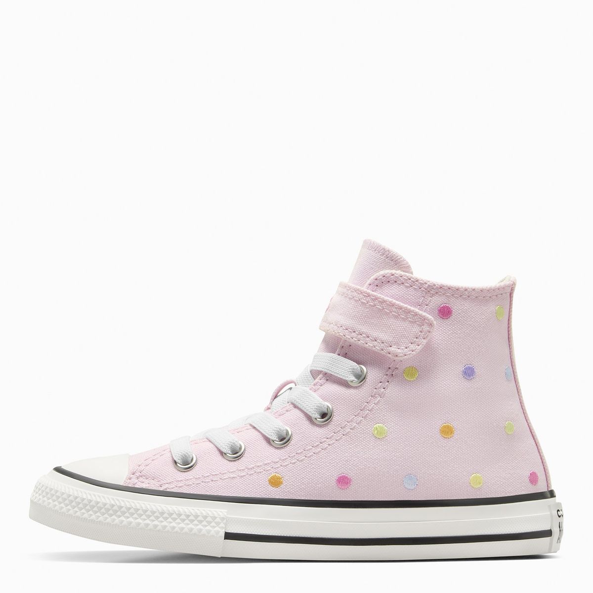CONVERSE - Chuck Taylor All Star 1V Zapatilla Urbana Niña Rosado Converse