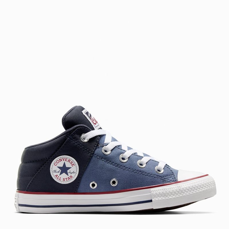 CONVERSE - Chuck Taylor All Star Axel Zapatilla Urbana Niño Azúl Converse