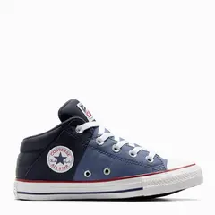 CONVERSE - Chuck Taylor All Star Axel Zapatilla Urbana Niño Azúl