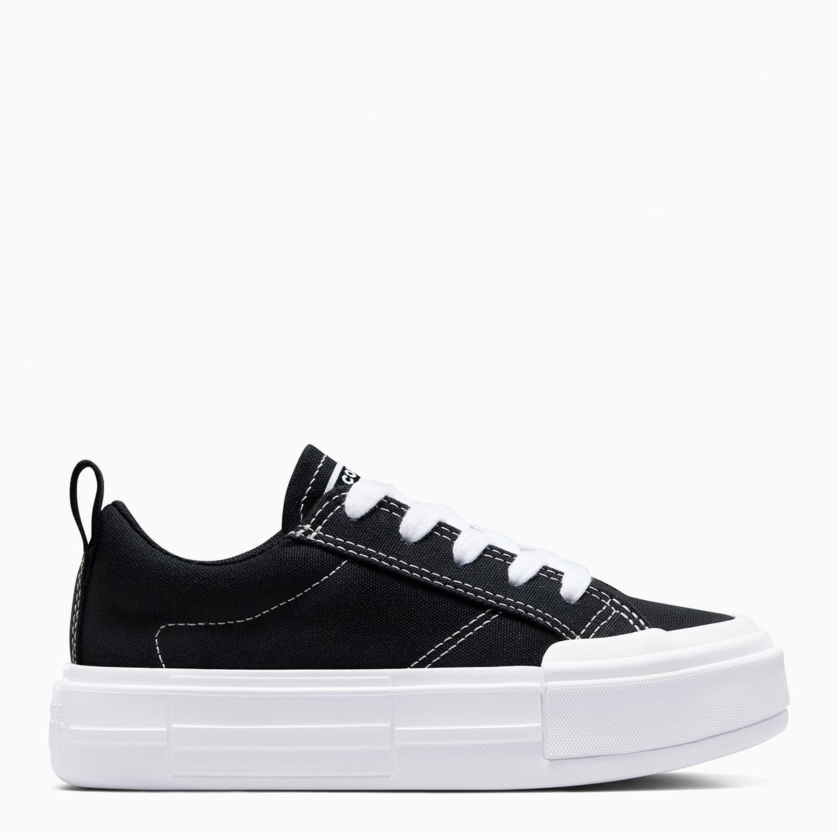 CONVERSE - Chuck Taylor All Star Cruise Zapatilla Urbana Niña Negro Converse