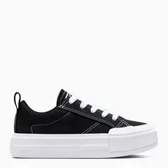 CONVERSE - Chuck Taylor All Star Cruise Zapatilla Urbana Niña Negro