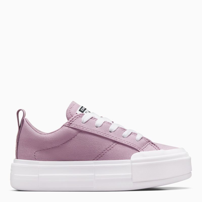 CONVERSE - Chuck Taylor All Star Cruise Zapatilla Urbana Niña Morado Converse