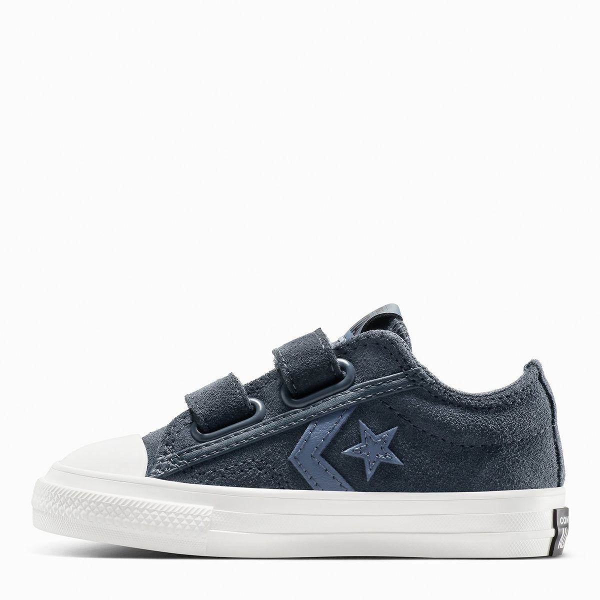 CONVERSE - Star Player 76 2V Zapatilla Urbana Niño Azul Converse