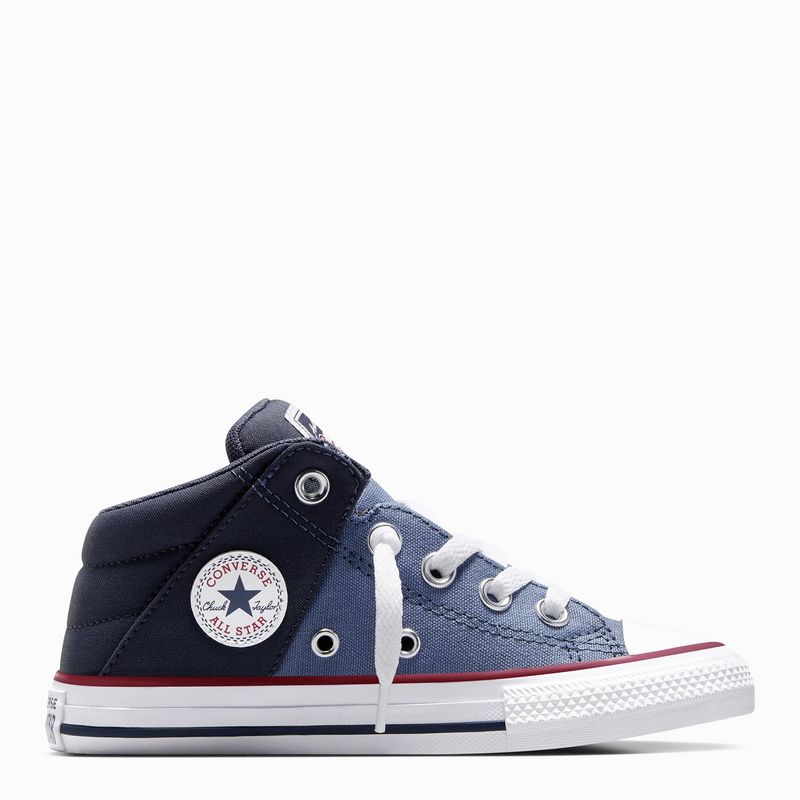 CONVERSE - Chuck Taylor All Star Axel Zapatilla Urbana Niño Azúl Converse