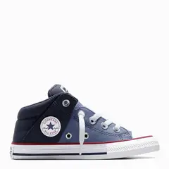 CONVERSE - Chuck Taylor All Star Axel Zapatilla Urbana Niño Azúl