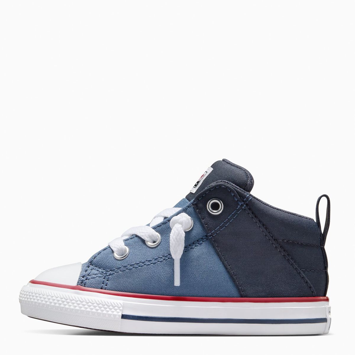 CONVERSE - Chuck Taylor All Star Axel Zapatilla Urbana Niño Azul Converse