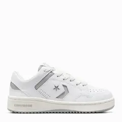 CONVERSE - Weapon Zapatilla Urbana Niño Cuero Blanco (27 A 35)