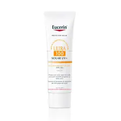 EUCERIN - Protector Solar Ultra 100 Fluid 50+ 80ml