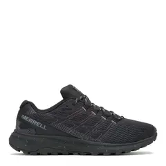 MERRELL - Fly Strike Zapatilla Urbana Hombre Negro