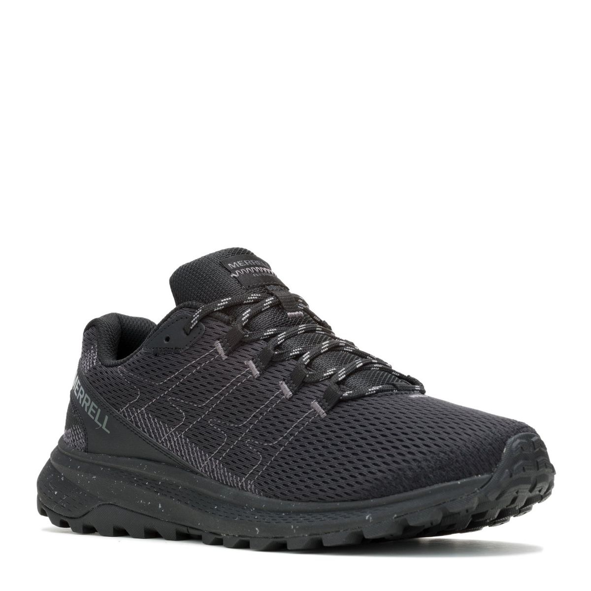 MERRELL - Fly Strike Zapatilla Urbana Hombre Negro Merrell
