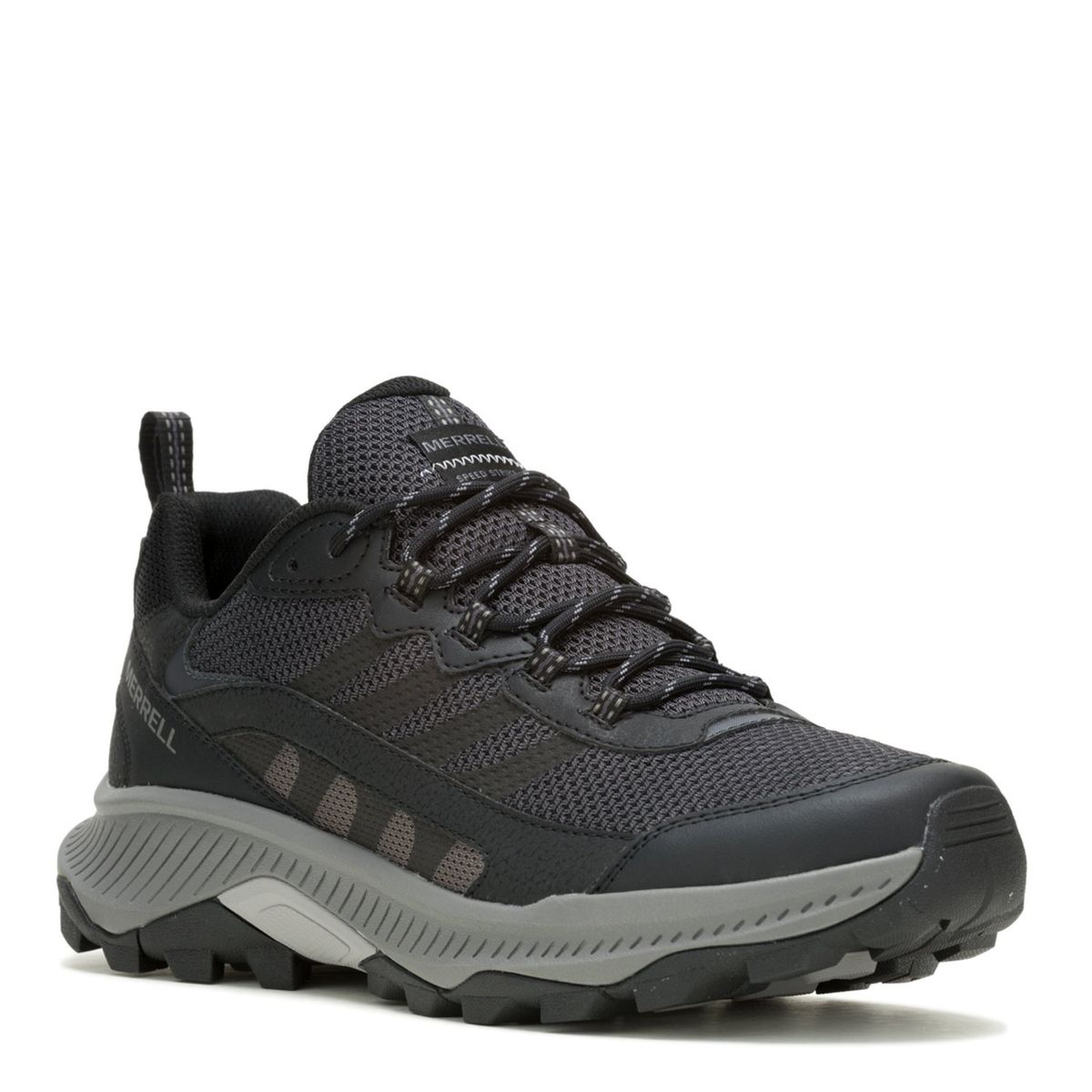 MERRELL - Speed Strike 2 Zapatilla Urbana Hombre Negro Merrell