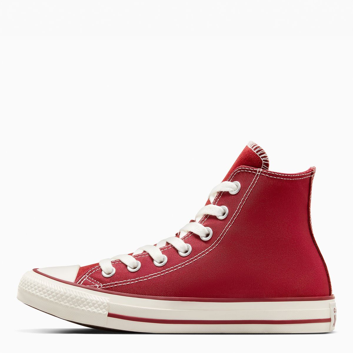 CONVERSE - Chuck Taylor All Star Zapatilla Urbana Mujer Rojo Converse