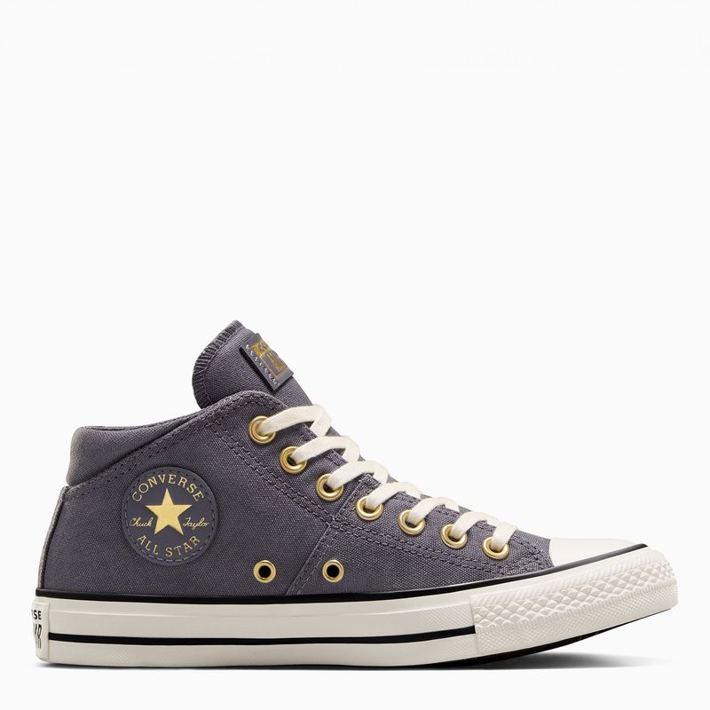 CONVERSE - Chuck Taylor All Star Madison Zapatilla Urbana Mujer Gris Converse