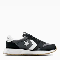 CONVERSE - Omni Trainer Zapatilla Urbana Hombre Cuero Negro
