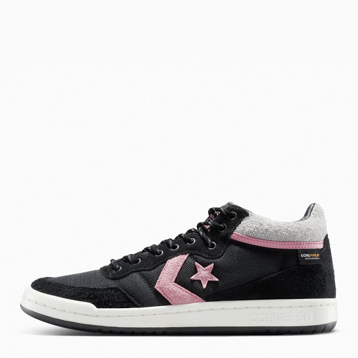 CONVERSE - Fastbreak Pro Zapatilla Urbana Hombre Cuero Negro Converse
