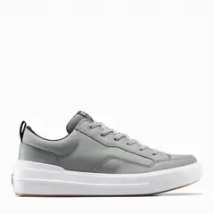 CONVERSE - All Star Logan Zapatilla Urbana Hombre Cuero Gris