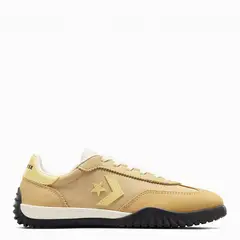 CONVERSE - Run Star Trainer Zapatilla Urbana Hombre Cuero Amarillo