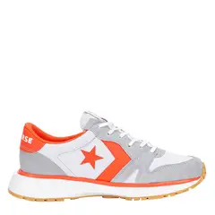 CONVERSE - Omni Trainer Zapatilla Urbana Hombre Cuero Gris