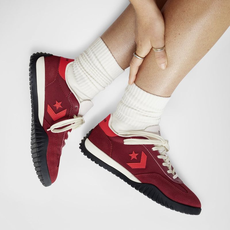 Zapato Outfit Converse Rojas Hombre CONVERSE Run Star Trainer